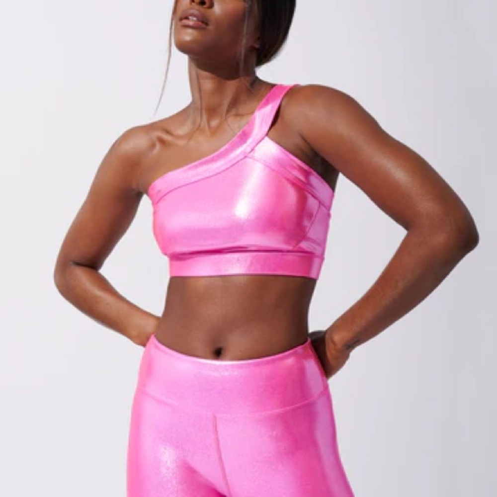 Y Bra - super pink